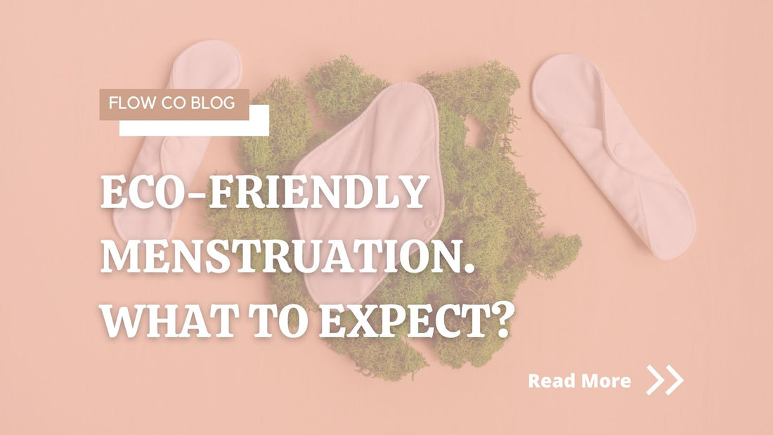 eco-friendly period pads
