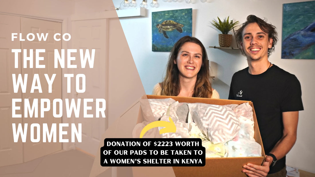Flow Co: The New Way To Empower Women