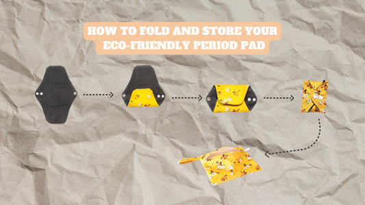 Eco friendly period pads Australia
