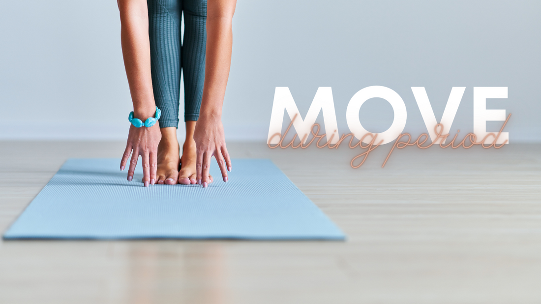 Top 5 Exercises to Do When You Have Your Period