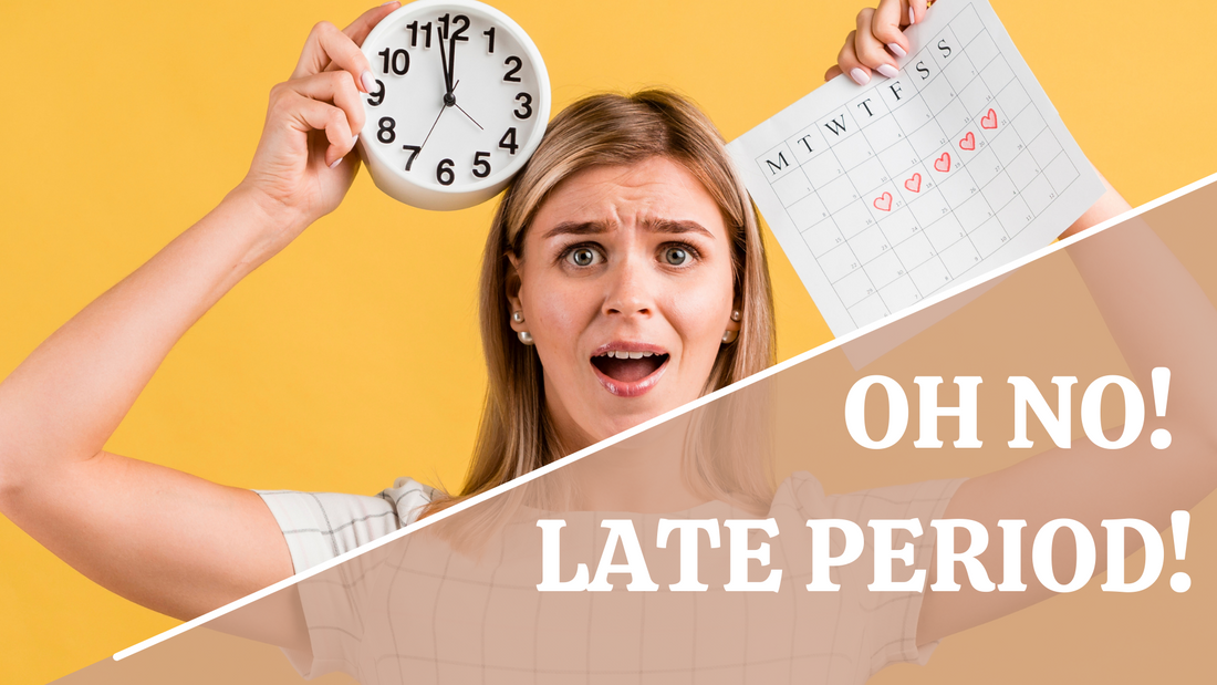 Top 4 Possible Reasons Your period Is Late
