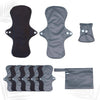 Slate Reusable Sanitary Cloth Pads