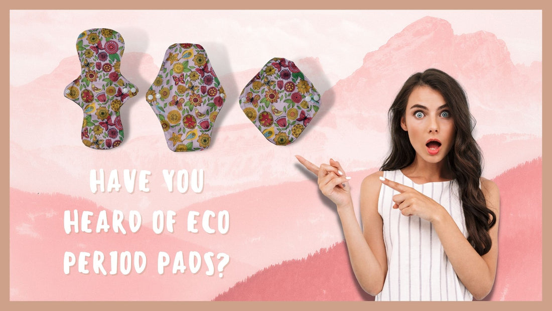 what are eco period pads?