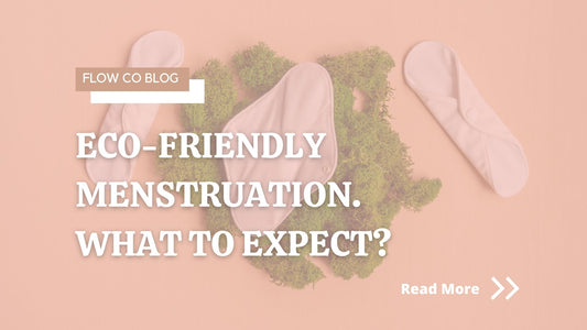 eco-friendly period pads