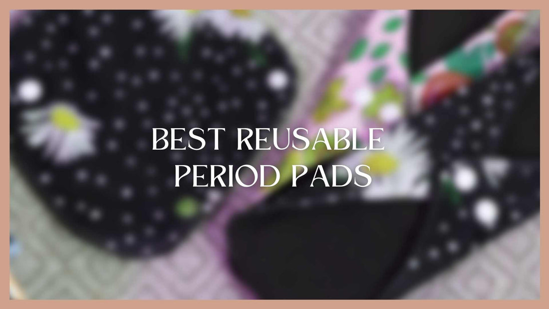best eco period pads