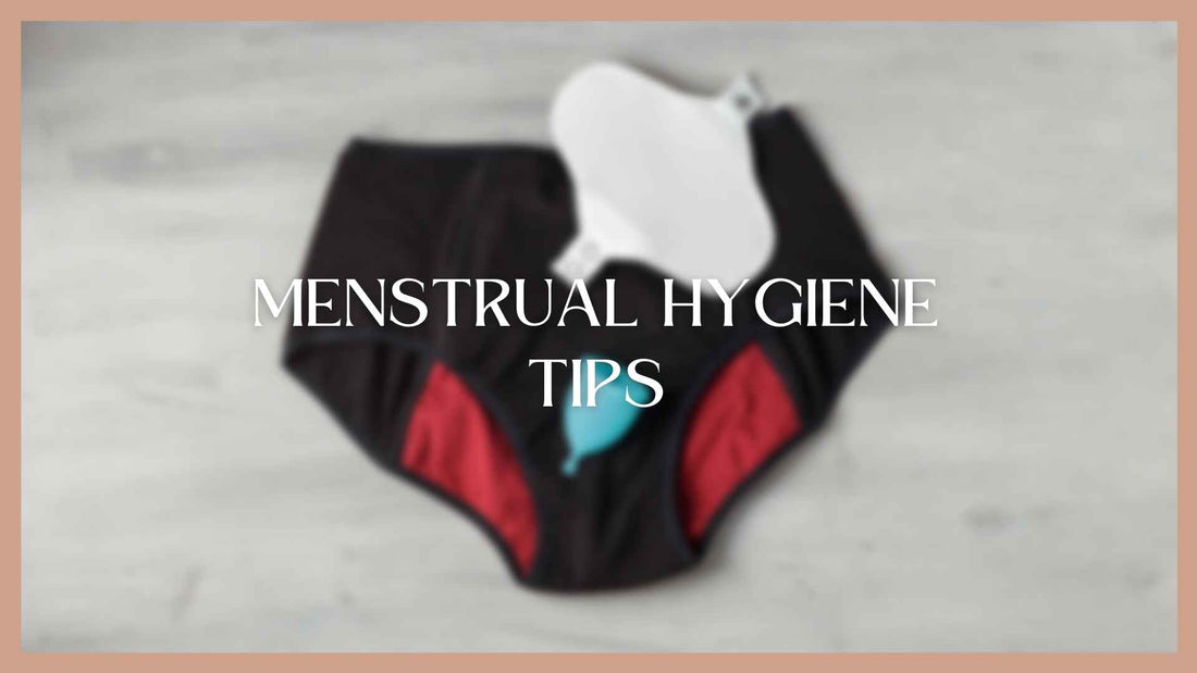 Effective menstrual hygiene