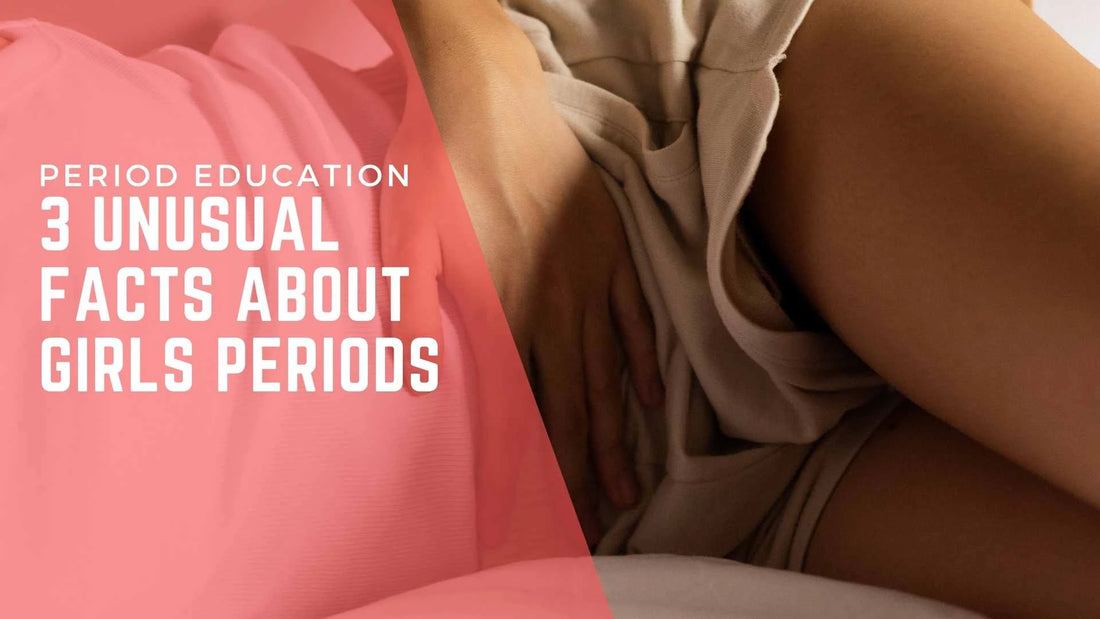 Menstrual Cycle 3 Unusual Facts That Will Open Your Eyes