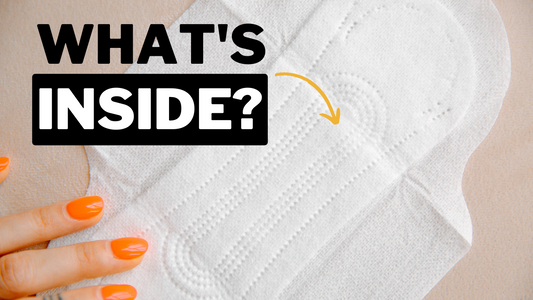 How Harmful Plastic Period Pads Are?