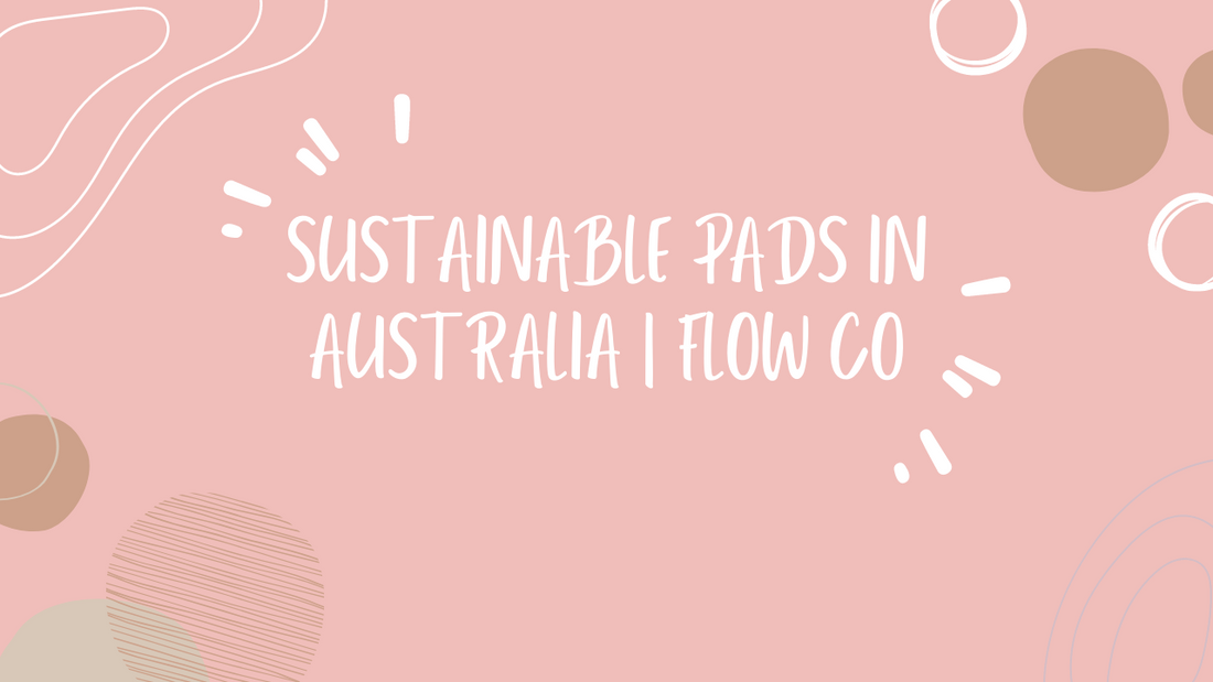Reusable period pads in Australia