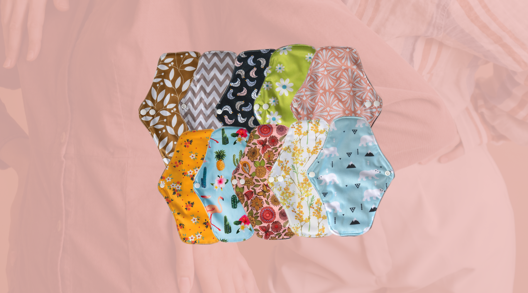 Top 5 Benefits of Using Reusable Pads Over Disposable Ones – Flow Co.