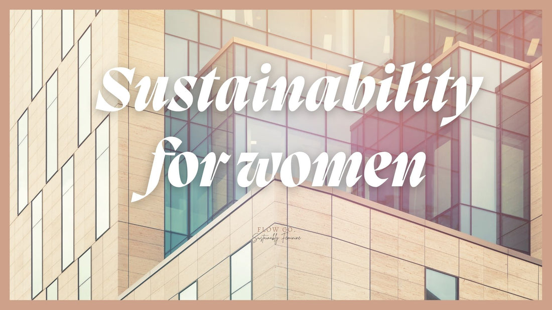 Sustainability for women in Australia
