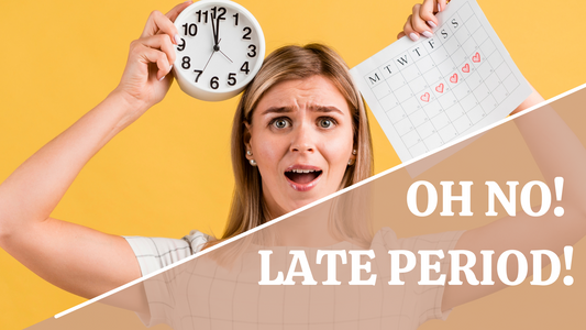 Top 4 Possible Reasons Your period Is Late