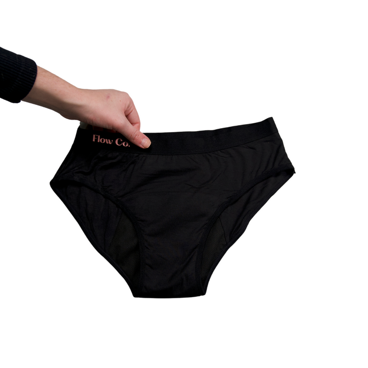 Classic Period Underwear – Flow Co.