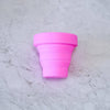 1 Pack Menstrual Cups with a Cleaning Cup