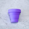 3 Pack Menstrual Cups with a 1x Cleaning Cup