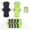 Groovy Eco-Friendly Reusable Cloth Sanitary Pads