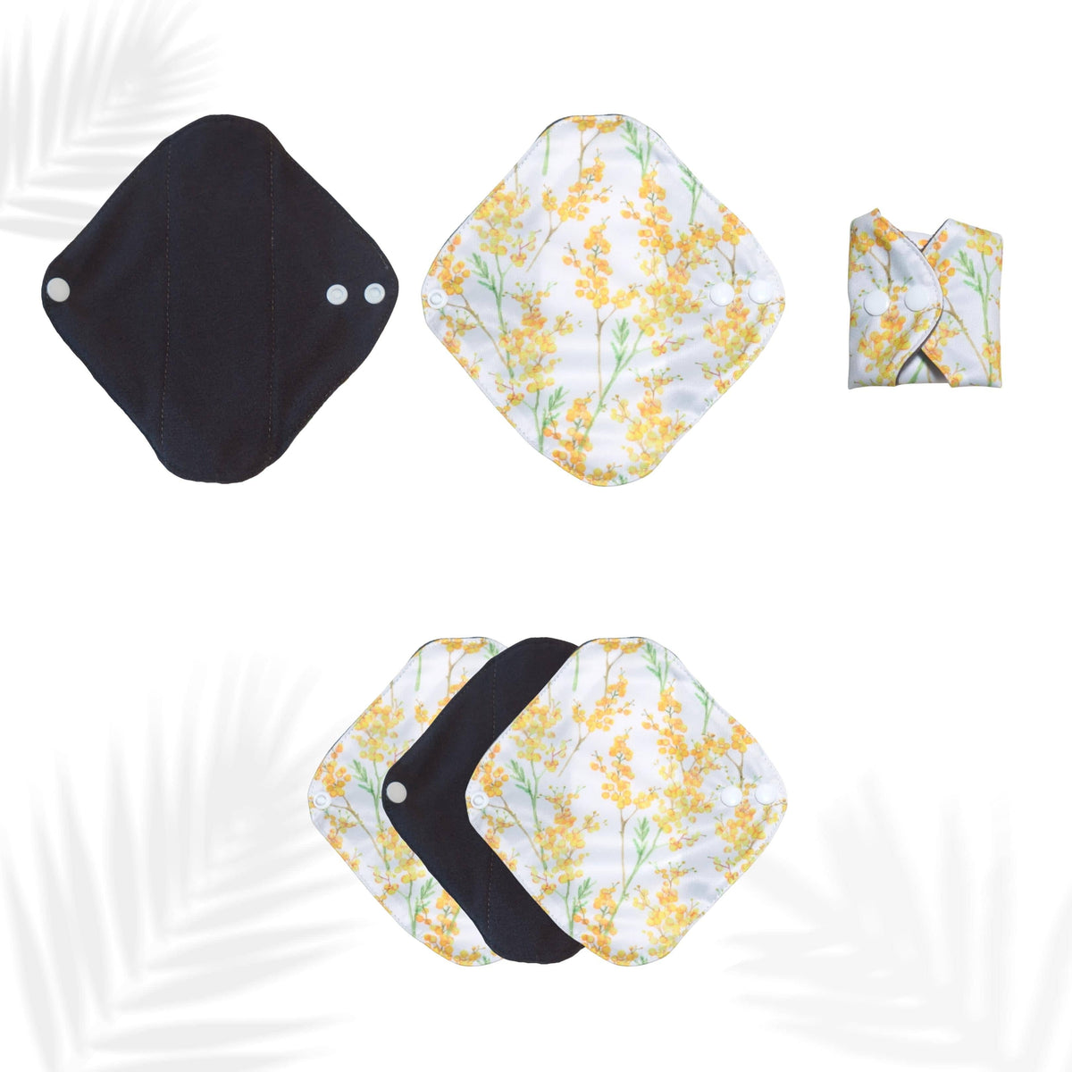 Bloom Eco-Friendly Reusable Cloth Sanitary Pads