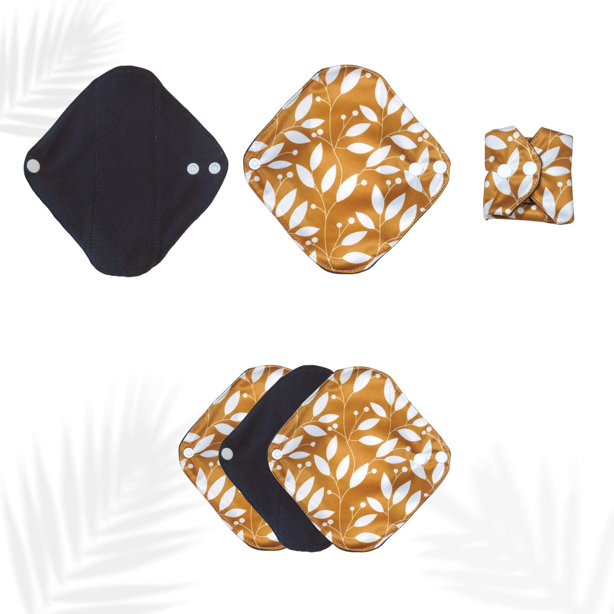 Olea Eco-Friendly Reusable Cloth Sanitary Pads