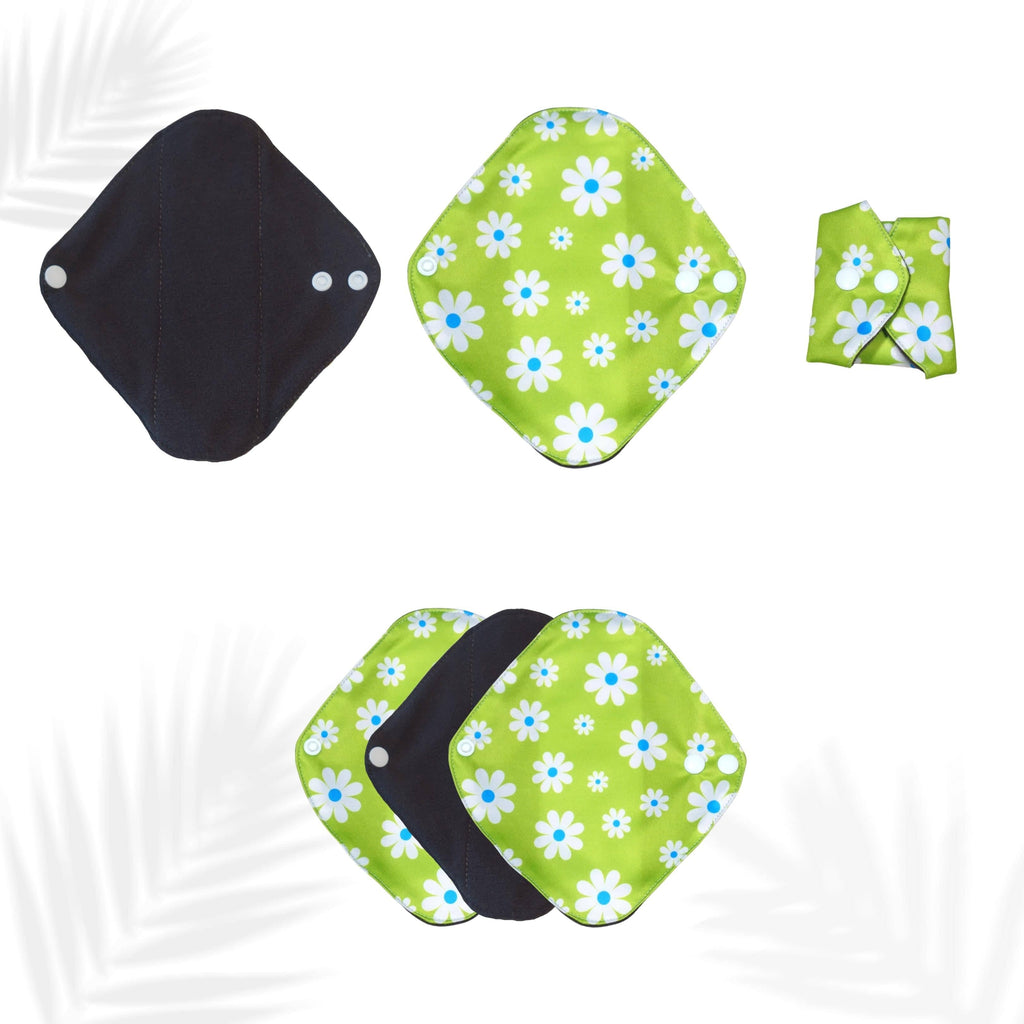 Groovy Eco-Friendly Reusable Cloth Sanitary Pads