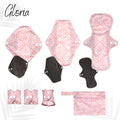 Gloria Eco-Friendly Reusable Cloth Sanitary Pads